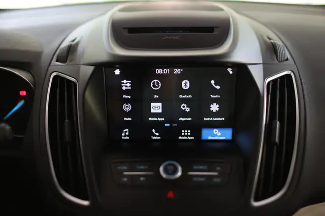 Ford Grand C-Max view 15
