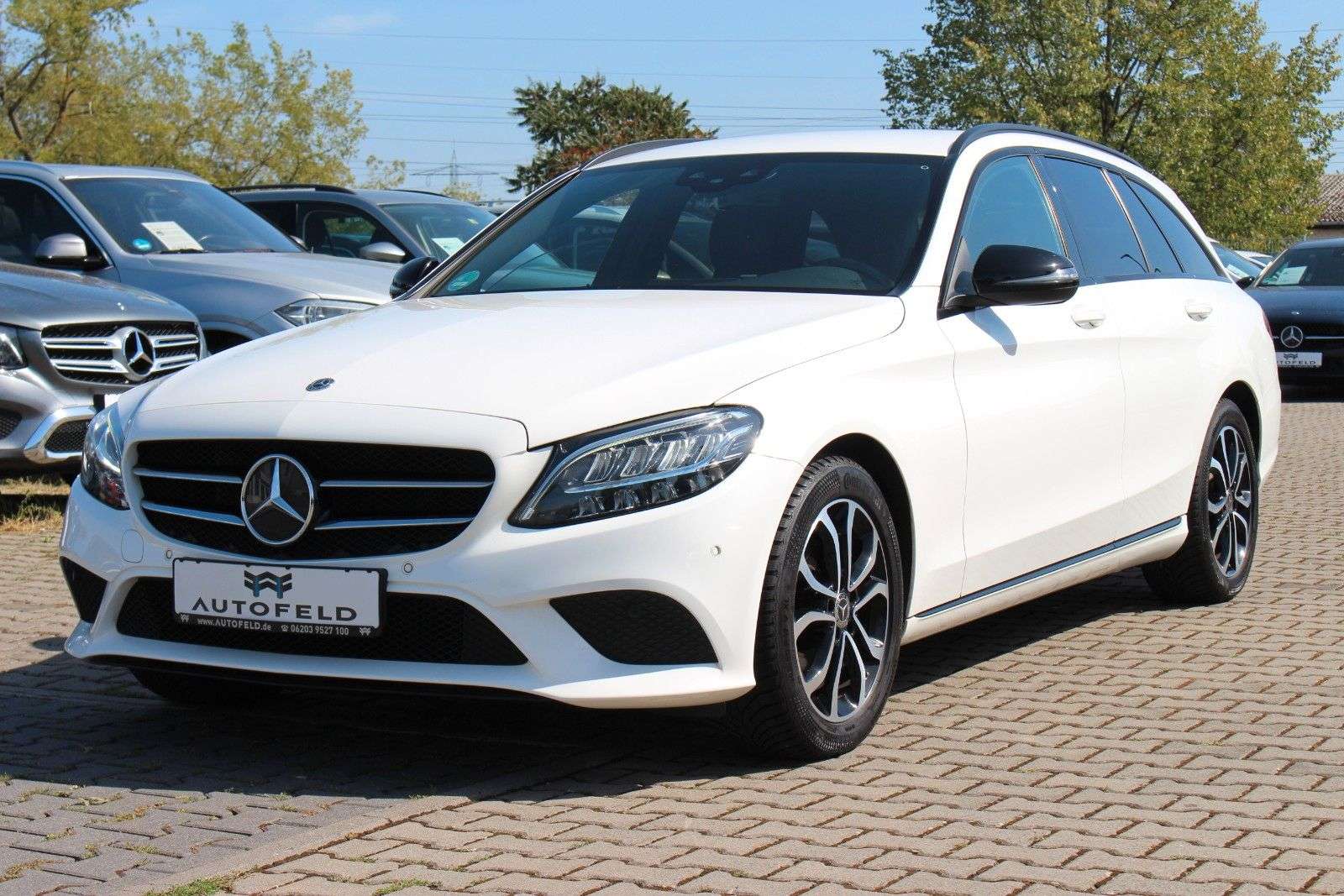 Mercedes-Benz C 200