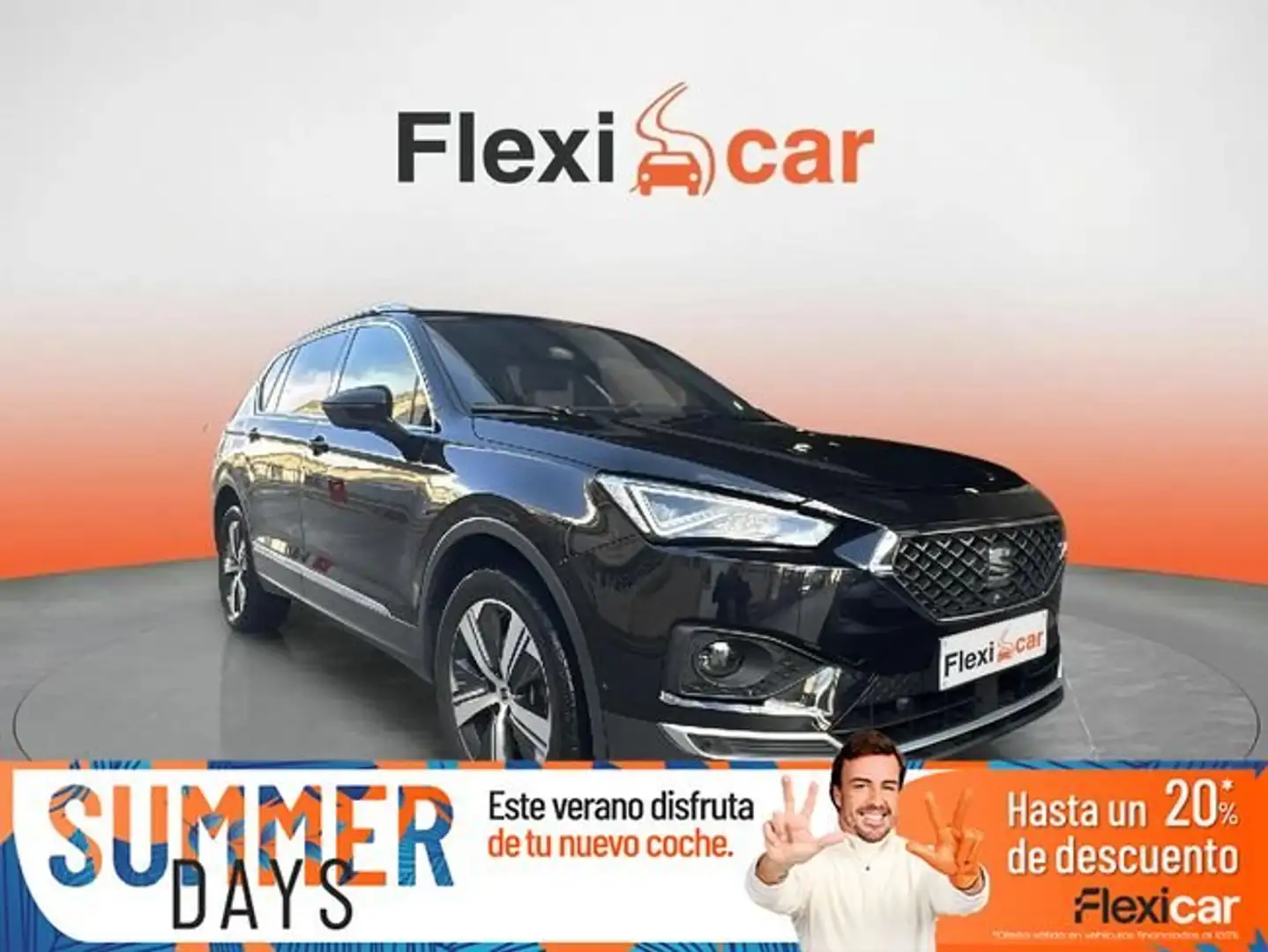 SEAT Tarraco 2.0TDI S&S Xcellence DSG 4Drive 200 Bleu - 1
