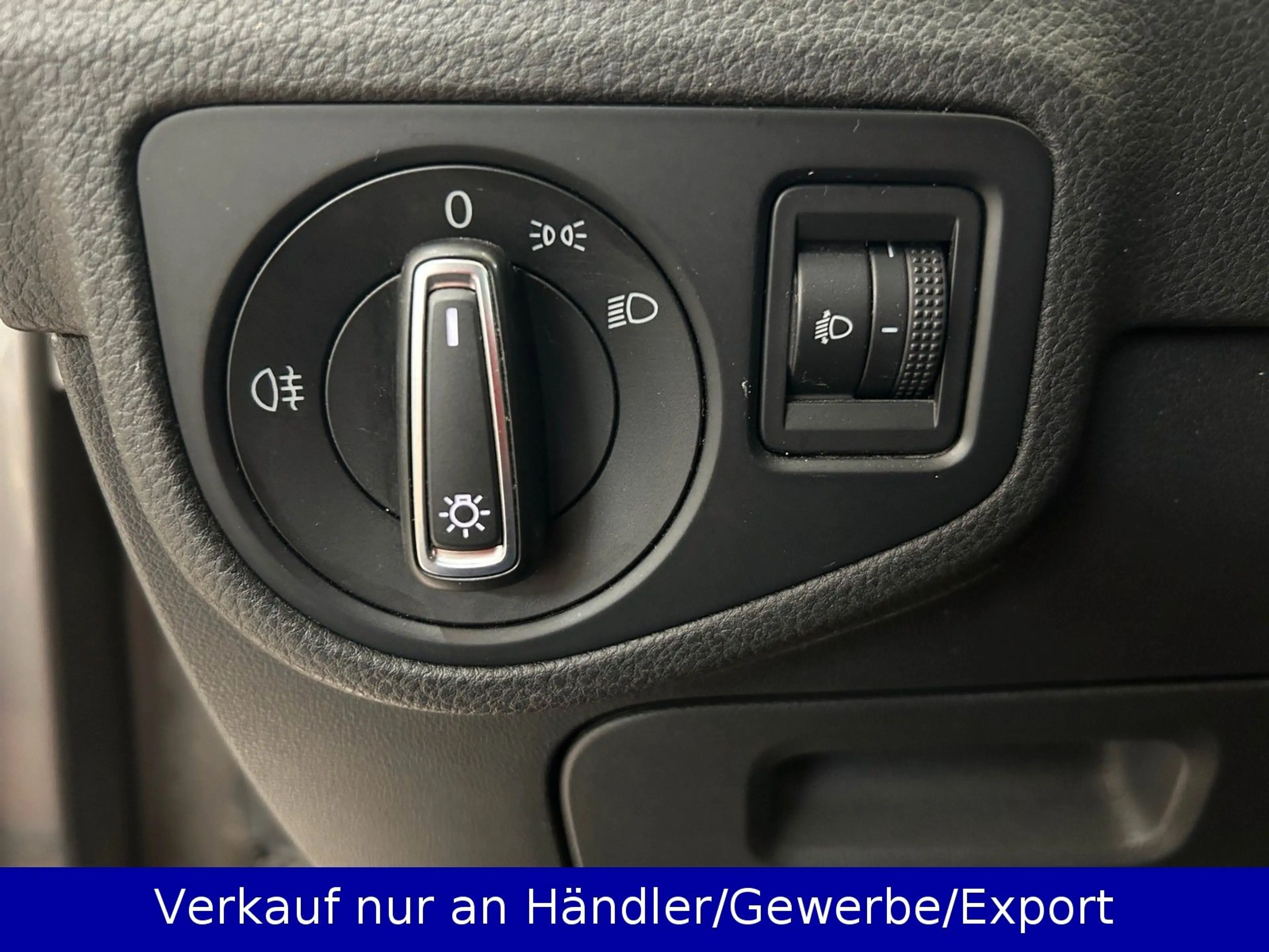 Volkswagen Golf Sportsvan VII 1.4 TSI 1.Hand AAC PDC AHK — photo 15