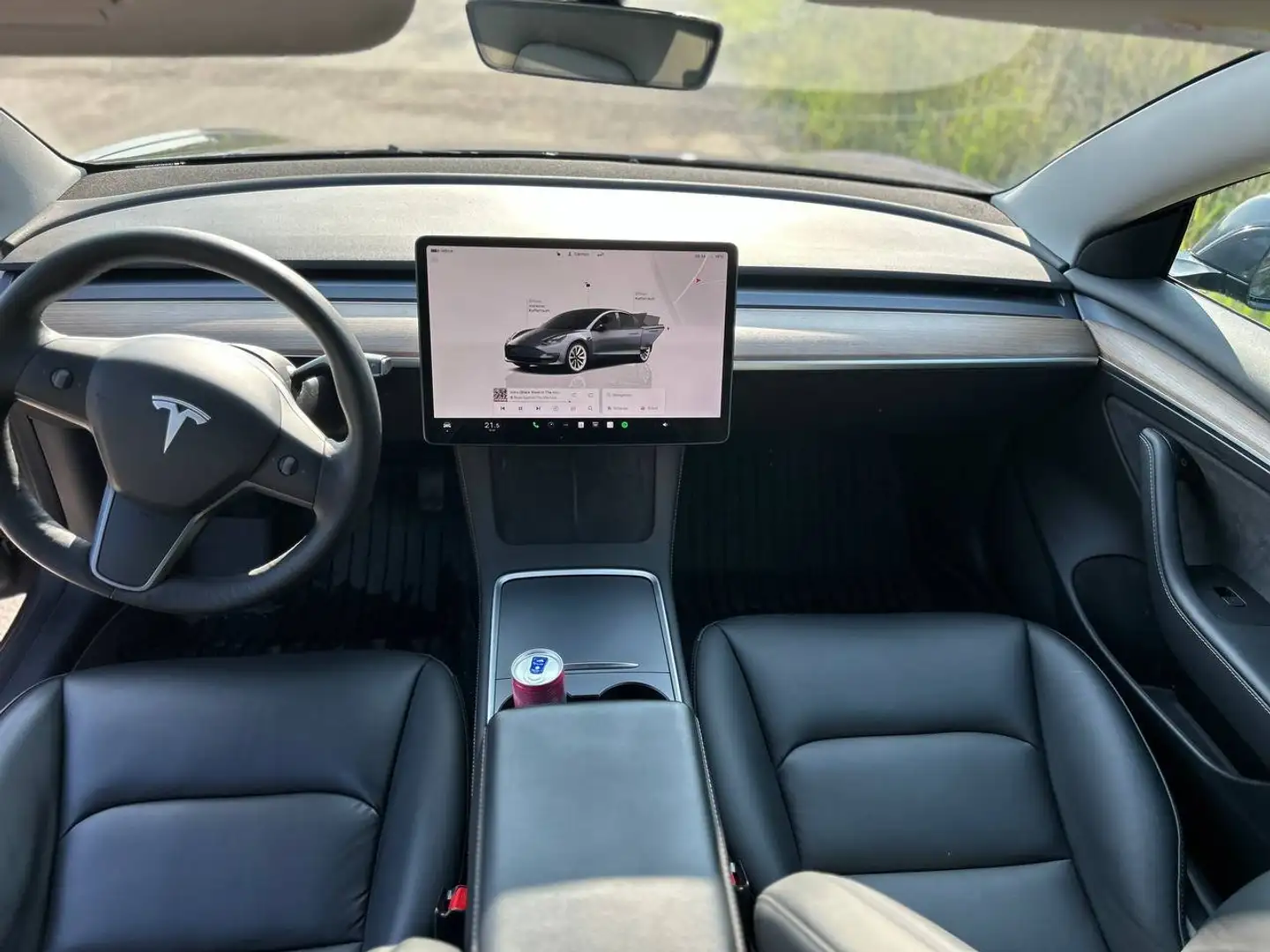 Tesla Model 3 Model 3 Langstreckenbatt. Allradantrieb Dual Motor Grau - 1
