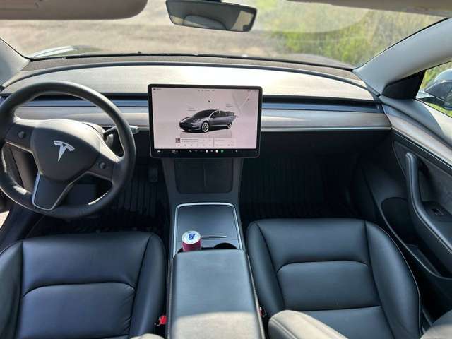 Imagine Tesla Model 3 Model 3 Langstreckenbatt. Allradantrieb Dual Motor