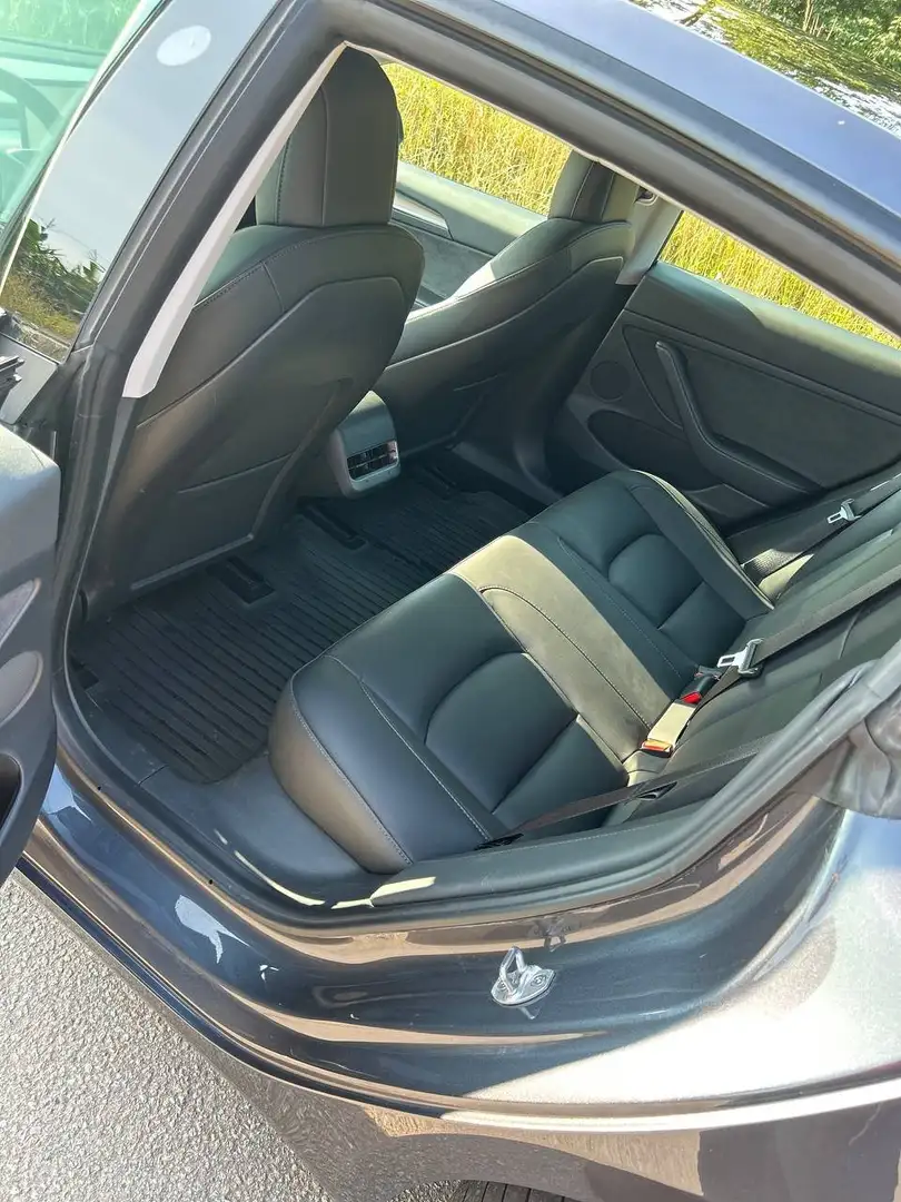 Tesla Model 3 Model 3 Langstreckenbatt. Allradantrieb Dual Motor Grau - 2