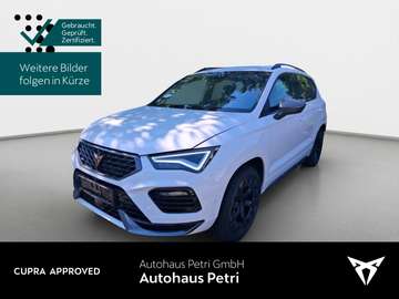 Cupra Ateca VZ 2.0 TSI*4x4*NAVI*AHK*KAM*LED*SHZ*