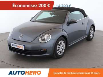 Cabriolet 1.2 TSI BlueMotion Tech