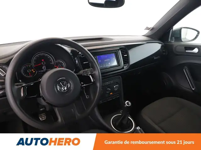 Volkswagen Beetle view 11