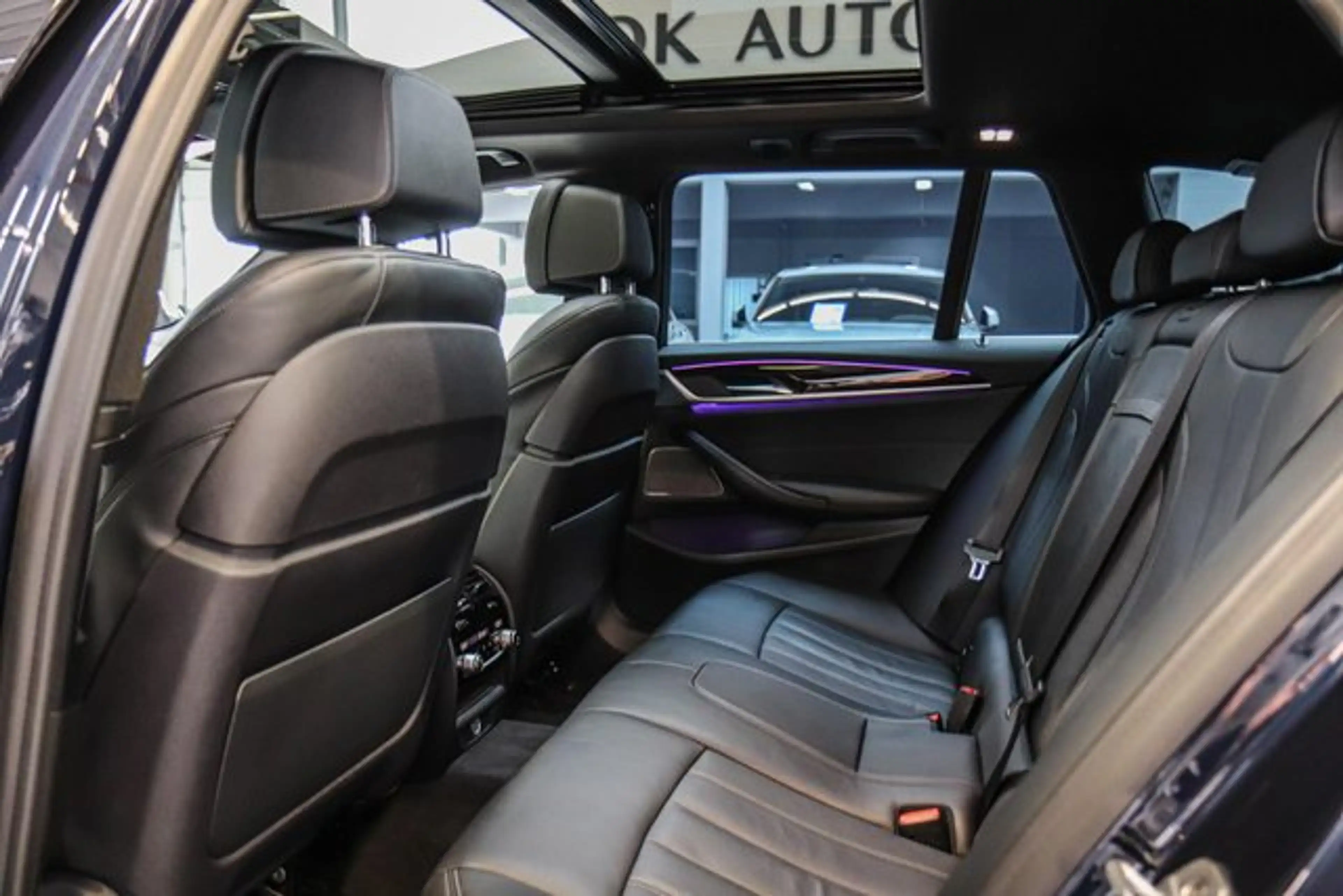 BMW 540 d xDrive Touring Sport-Aut/LUXURY LINE/HARMAN/ — photo 13