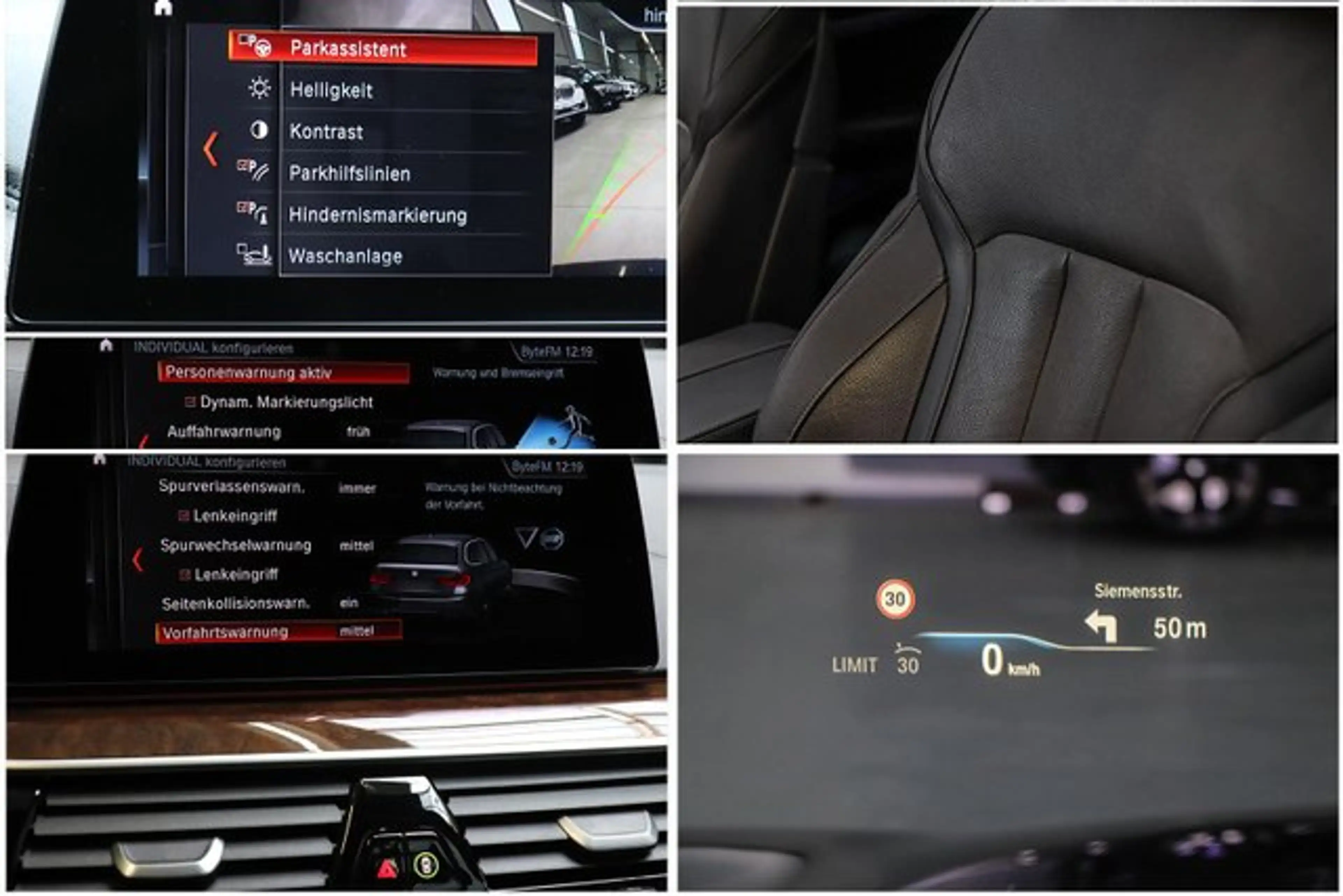 BMW 540 d xDrive Touring Sport-Aut/LUXURY LINE/HARMAN/ — photo 20
