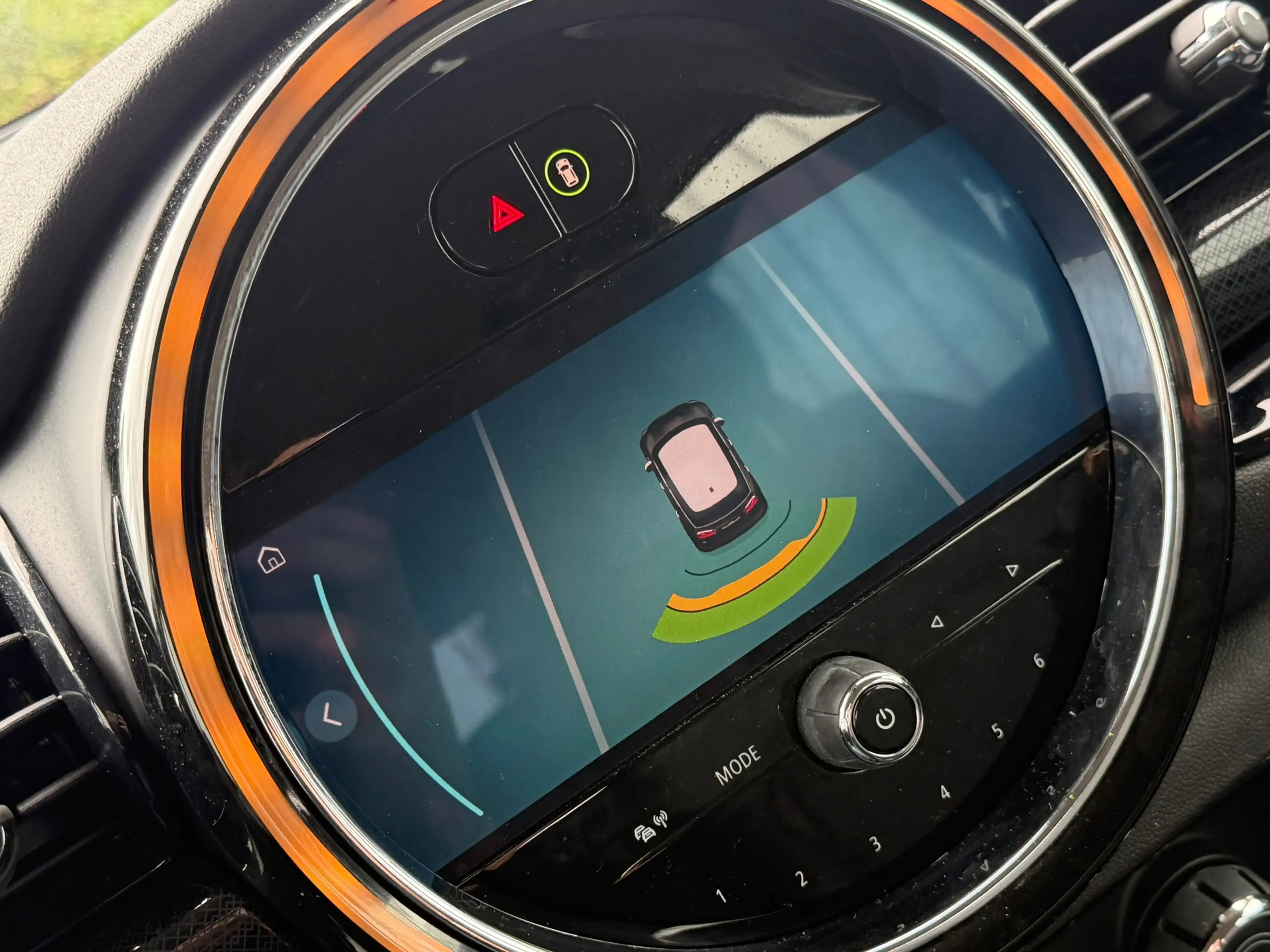 MINI One Clubman 1.5 Business Edition Automaat - Moonwalk Grey - Na — photo 12
