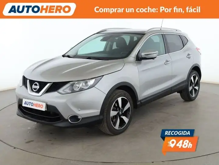Nissan Qashqai 1.5 dCi 360 4x2 2015