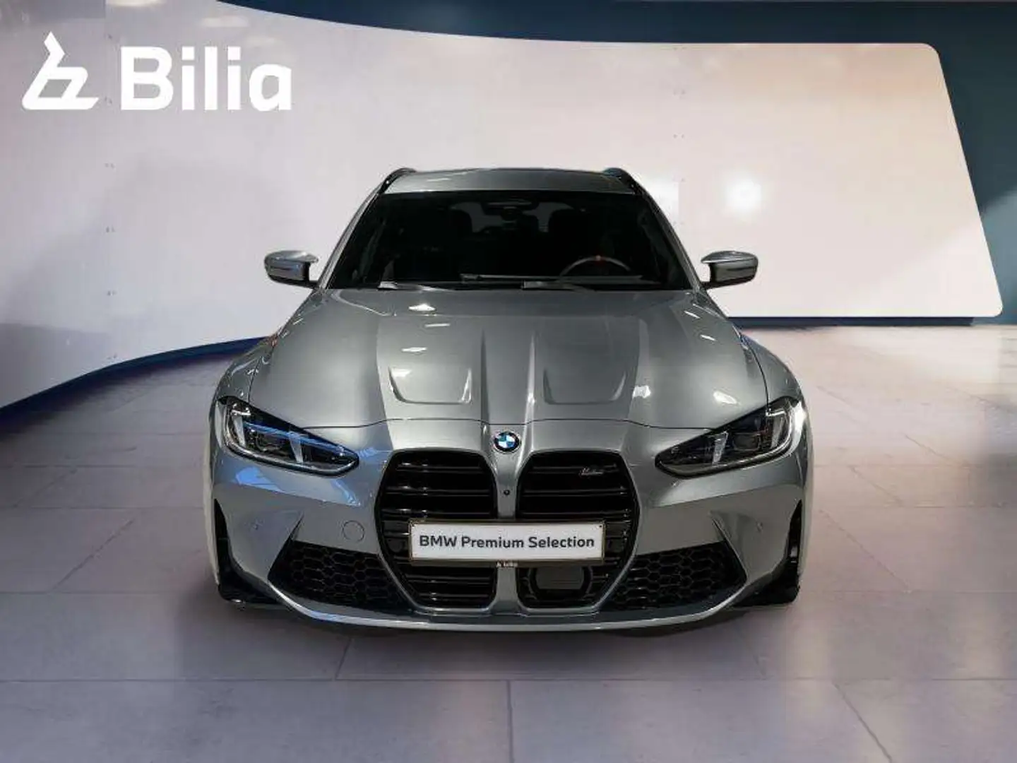BMW M3 M3 touring Gris - 2