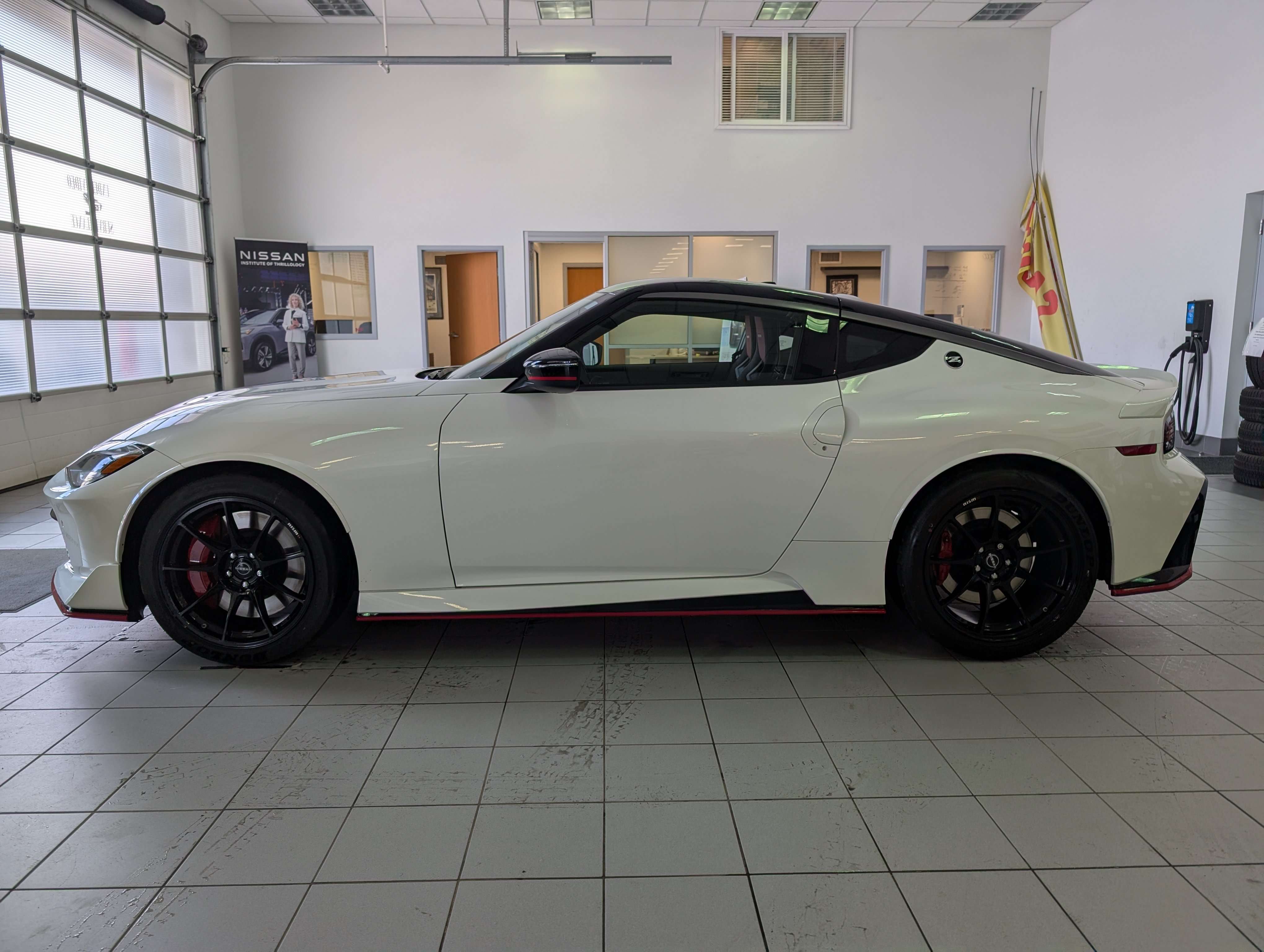 2026 Nissan Z NISMO