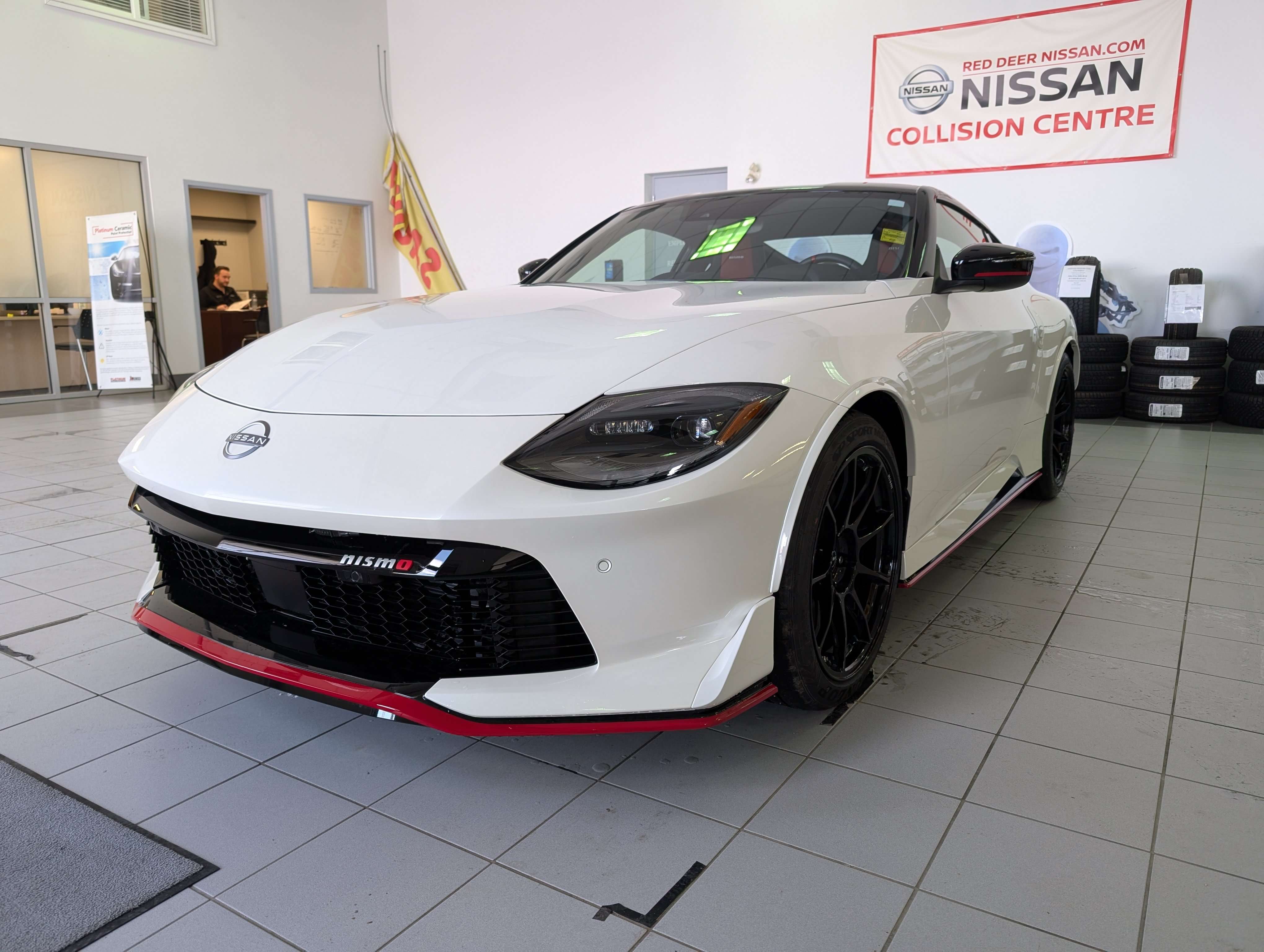 2026 Nissan Z NISMO