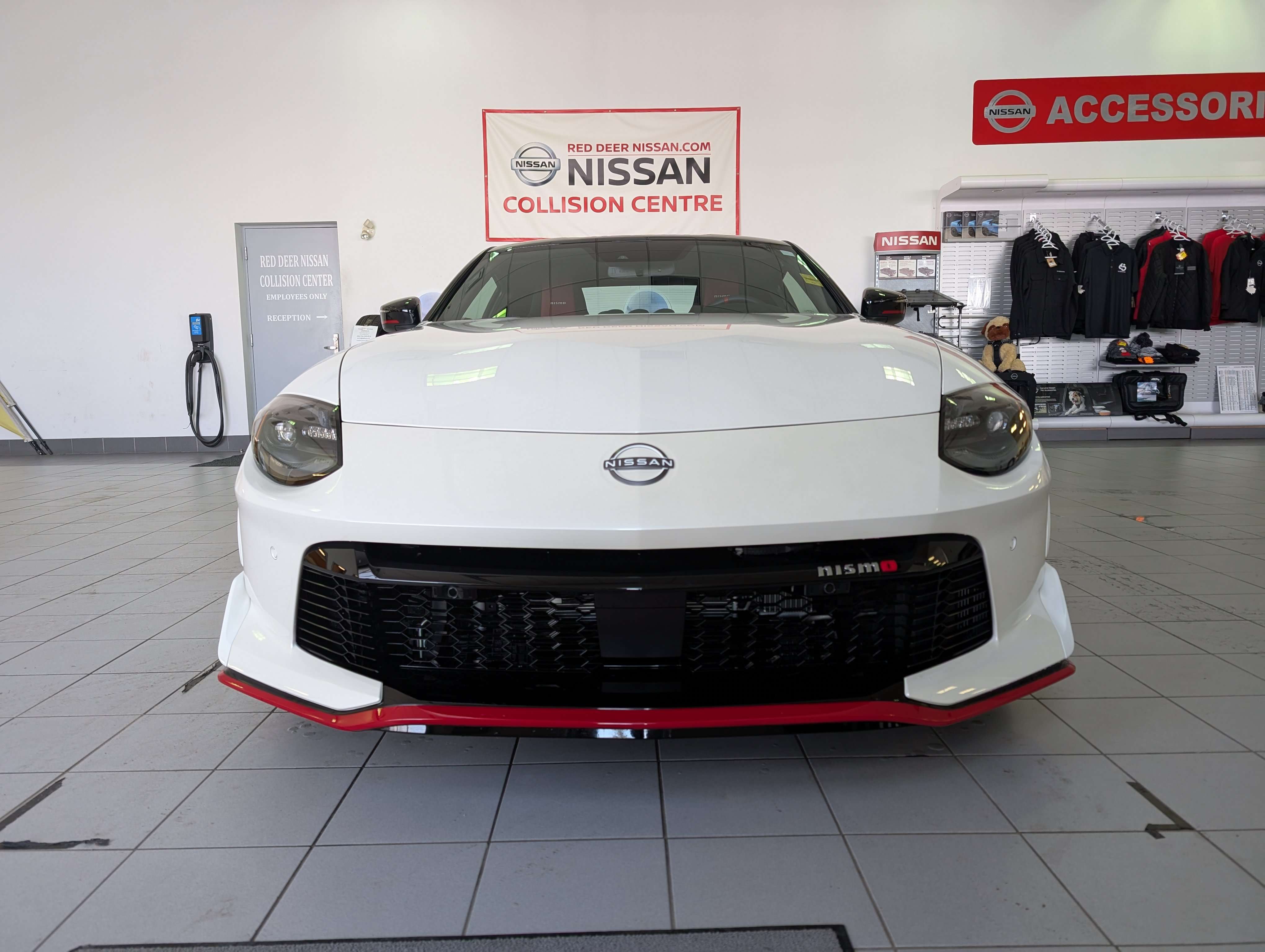 2026 Nissan Z NISMO