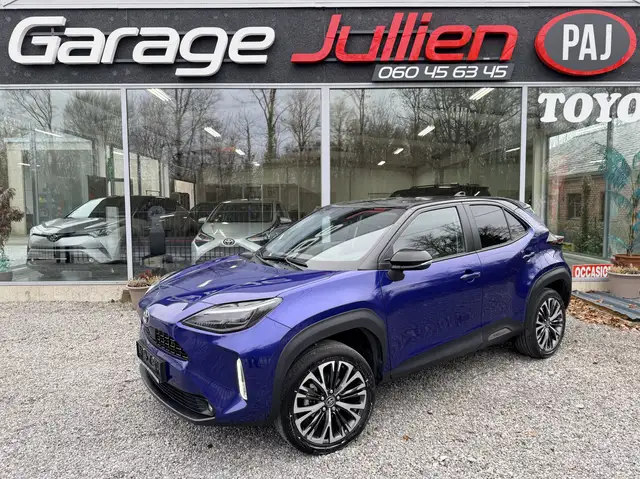 Toyota Yaris Cross 1.5 Hybrid Collection - Bi-Tone