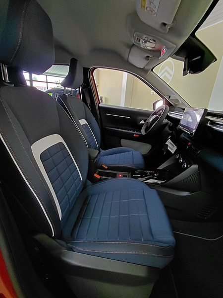 Citroen C3 e-C3 113 Standard Range 44kWh Collection Inkl. ... — photo 7
