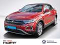 Volkswagen T-Roc Cabrio 1.5 TSI DSG Style Navi AHK IQ Light Rot - thumbnail 1