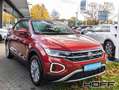Volkswagen T-Roc Cabriolet 1.5 TSI DSG Style Navi AHK IQ Light Ansc Rot - thumbnail 3
