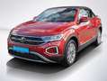 Volkswagen T-Roc Cabrio 1.5 TSI DSG Style Navi AHK IQ Light Rot - thumbnail 12