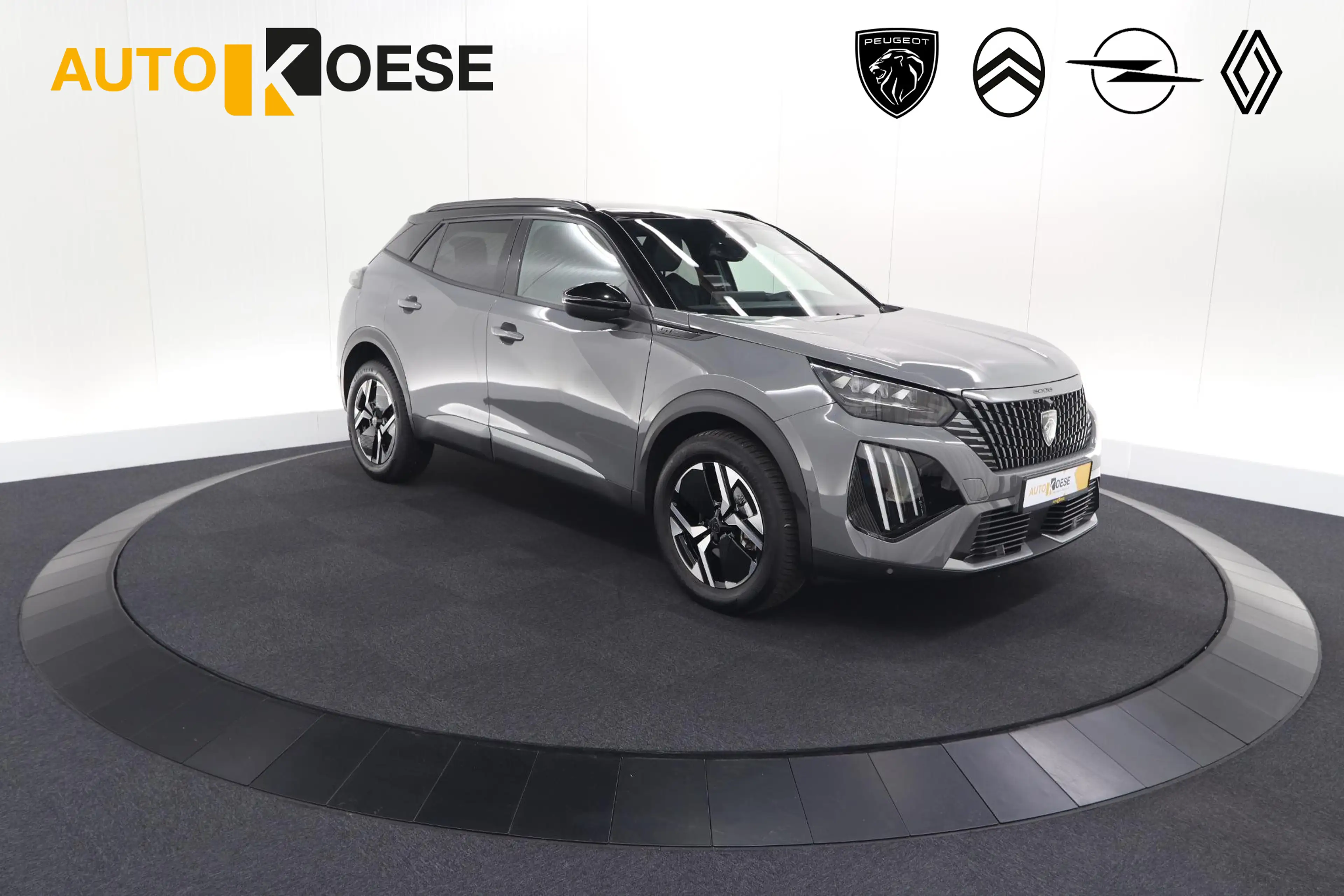 Peugeot 2008 1.2 Hybrid 145 GT | 360 Camera | Adaptieve Cruise