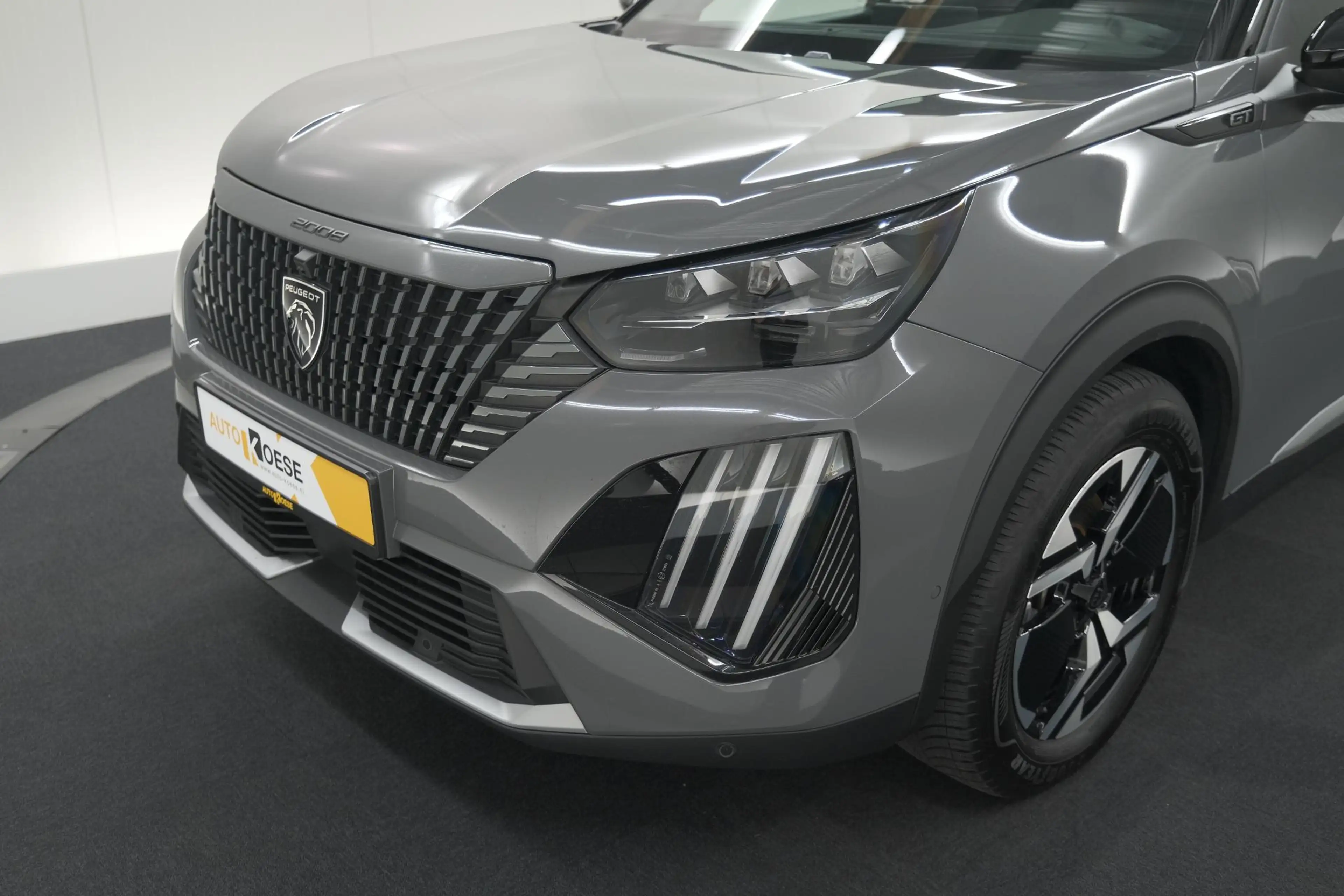 Peugeot 2008 1.2 Hybrid 145 GT | 360 Camera | Adaptieve Cruise — photo 9