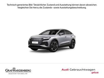 Sportback 40 e-tron . LED Navi