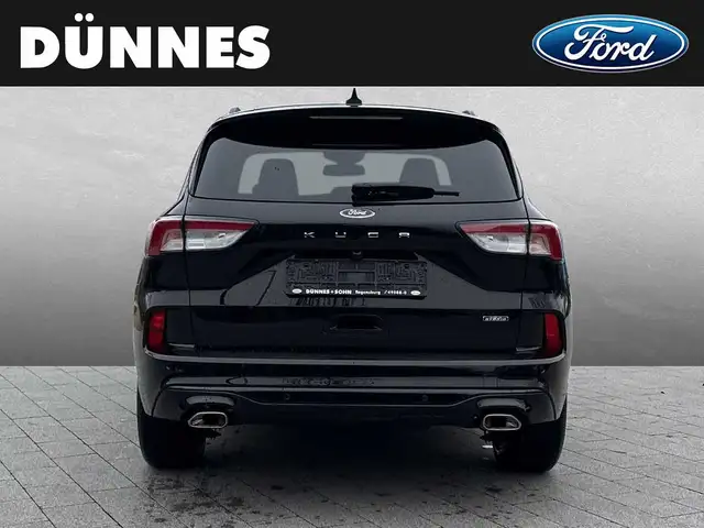 Ford Kuga view 7