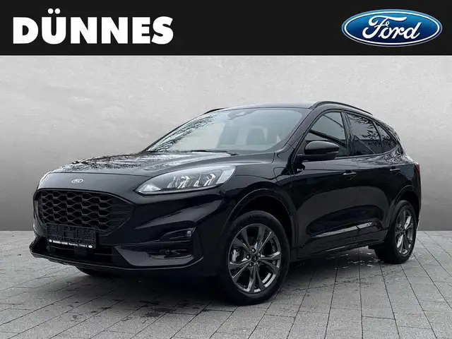 2022 Ford Kuga in Black for sale