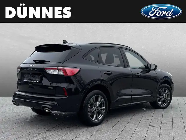 Ford Kuga view 2