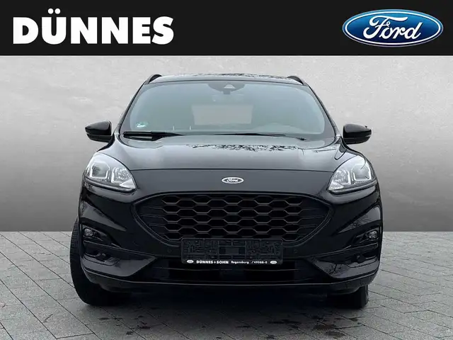 Ford Kuga view 8