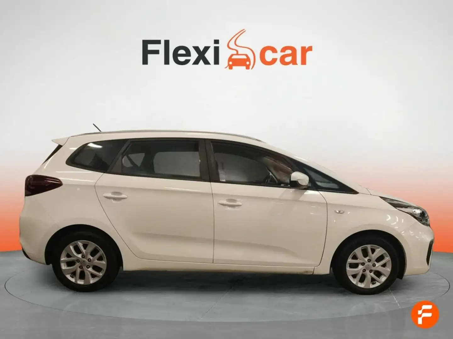 Kia Carens 1.7CRDi VGT Eco-Dynamics Concept Blanco - 2