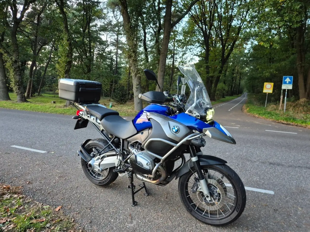 BMW R 1200 GS