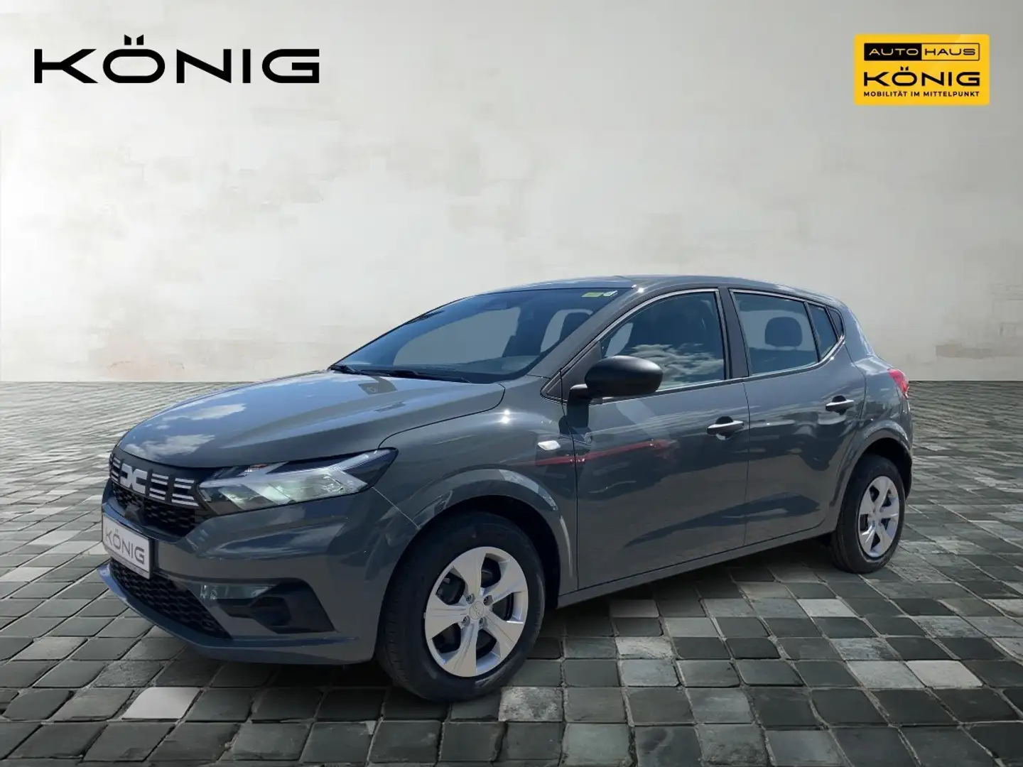 Dacia Sandero Essential TCe 90 Grau - 1