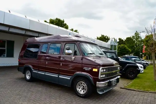 Chevrolet Chevy Van G20 5,7 V8 StarCraft
