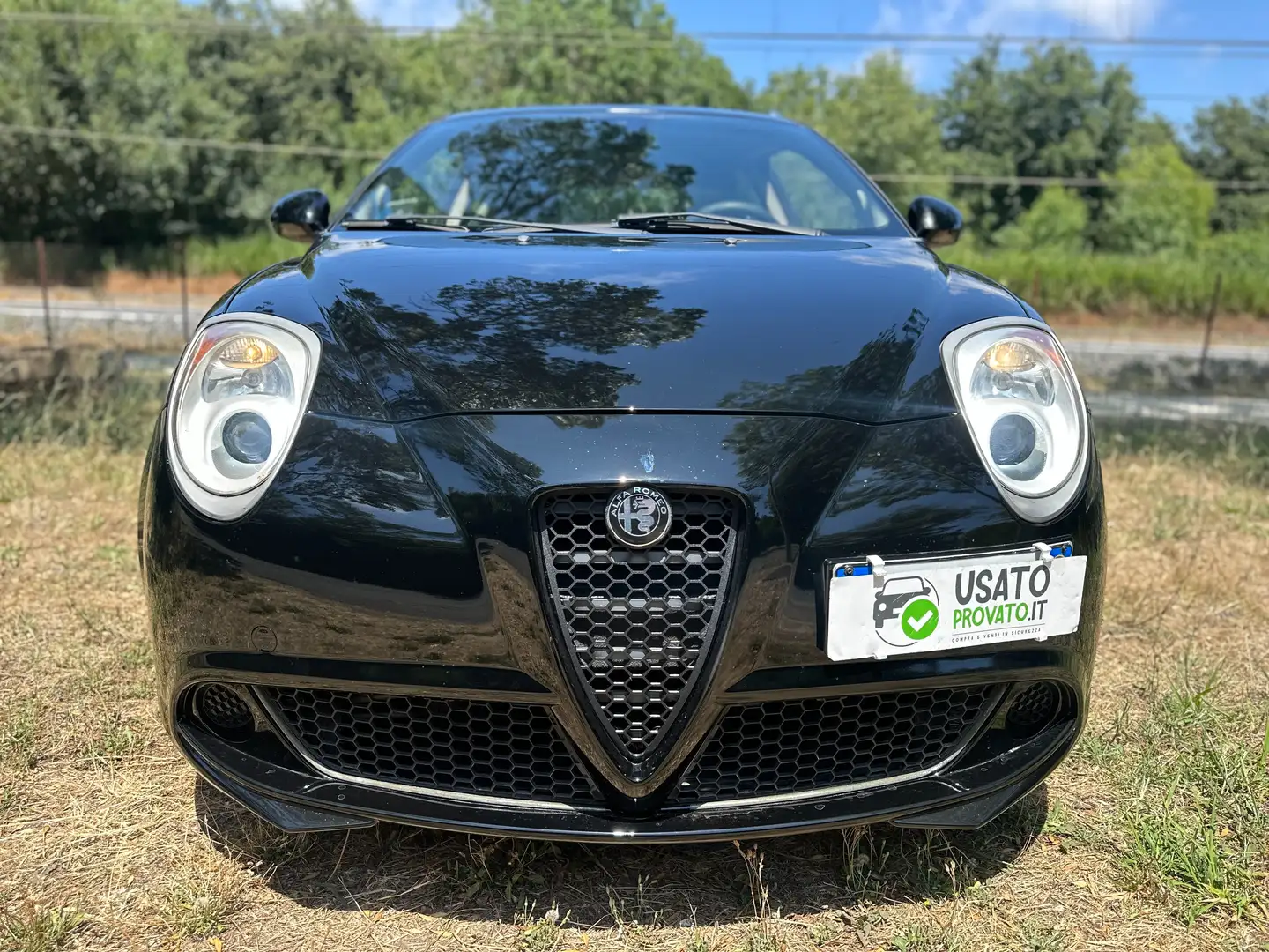 Alfa Romeo MiTo 1.4 79cv UNIPRO Distribuzione Frizione Tagliando!! Noir - 2