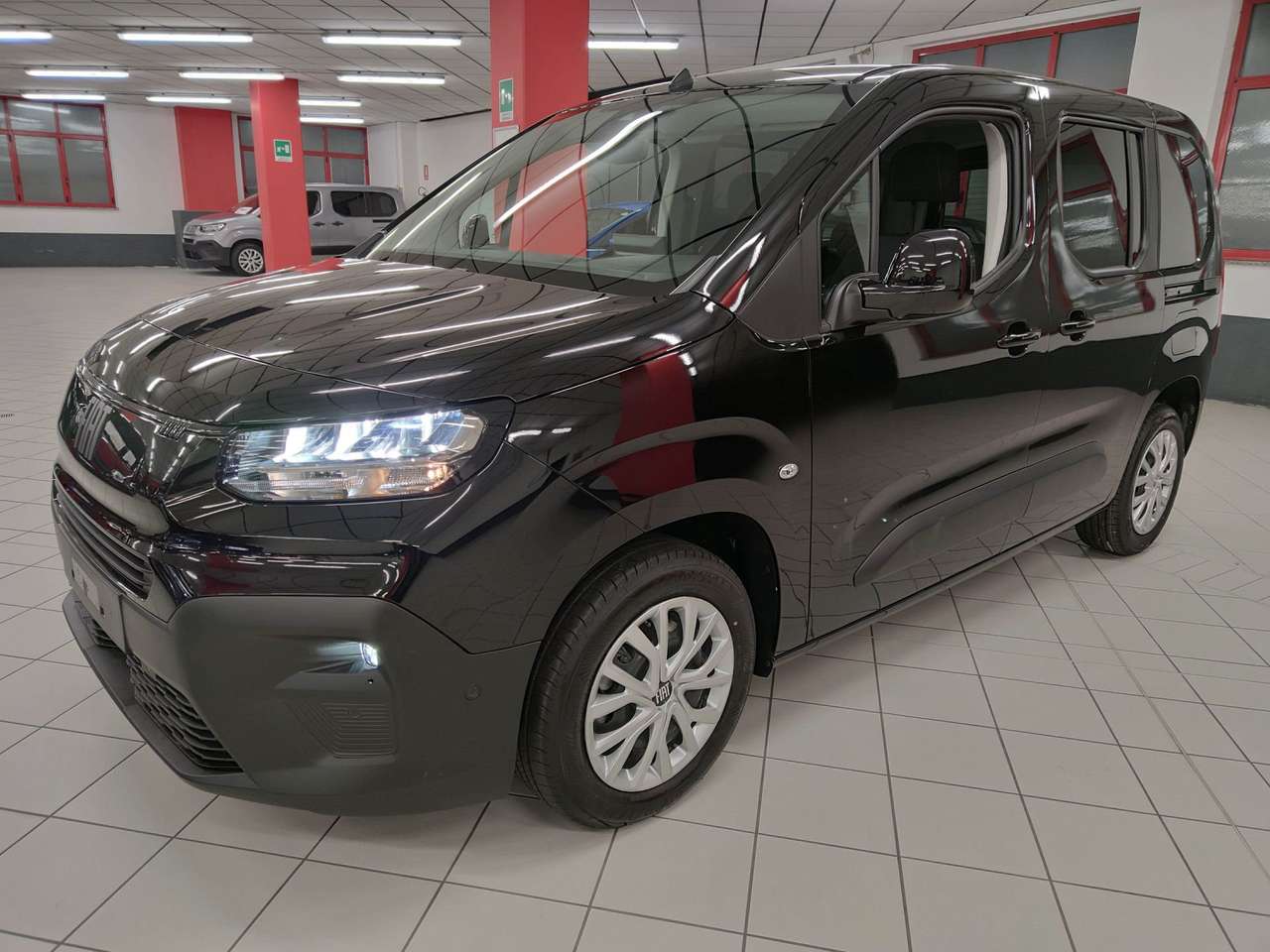 Fiat Doblo 1.5 Hdi 100cv PC - Autovettura "SUPER PROMO"