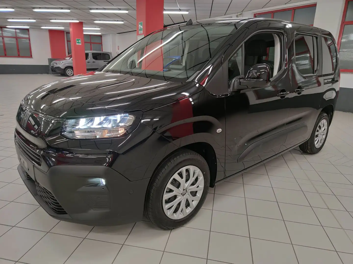Fiat Doblo 1.5 Hdi 100cv PC - Autovettura "SUPER PROMO" Noir - 1