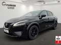 Nissan Qashqai 1.3 DIG-T Premiere Edition 1.Hand AHK Noir - thumbnail 1