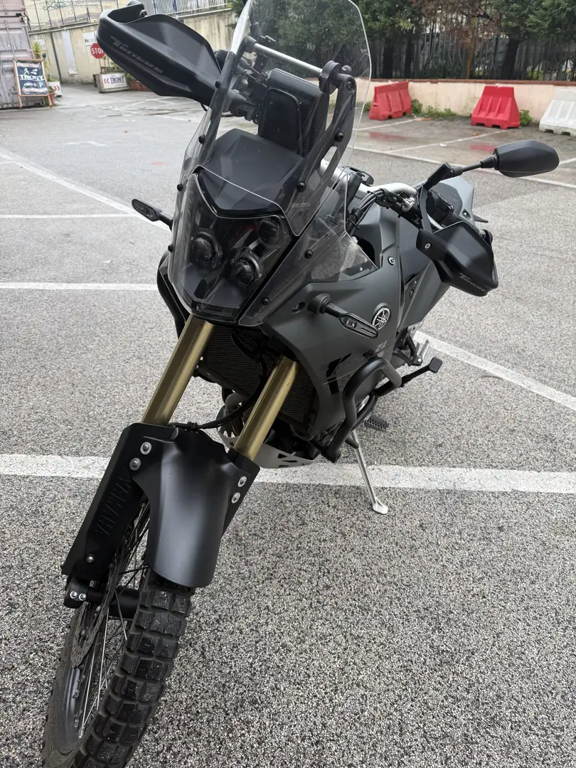 Yamaha XT 700 adventure - 2