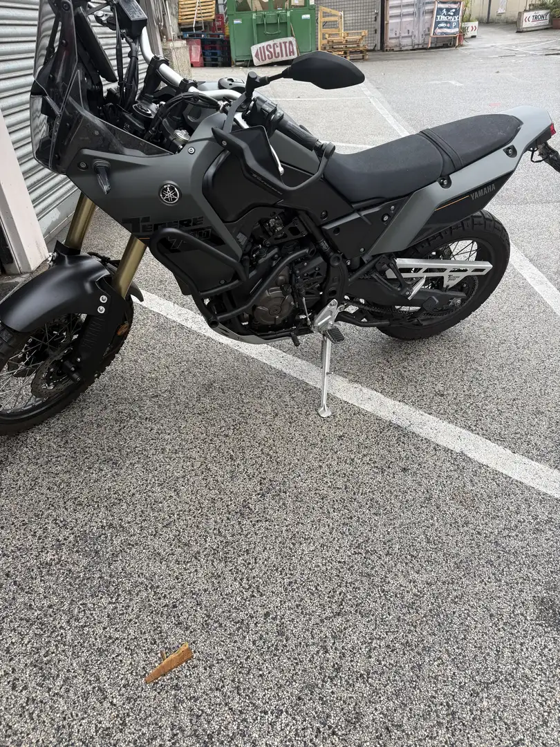 Yamaha XT 700 adventure - 1
