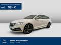 Skoda Octavia Combi 2.0 TDI DSG First Edition AHK Pano Blanc - thumbnail 1