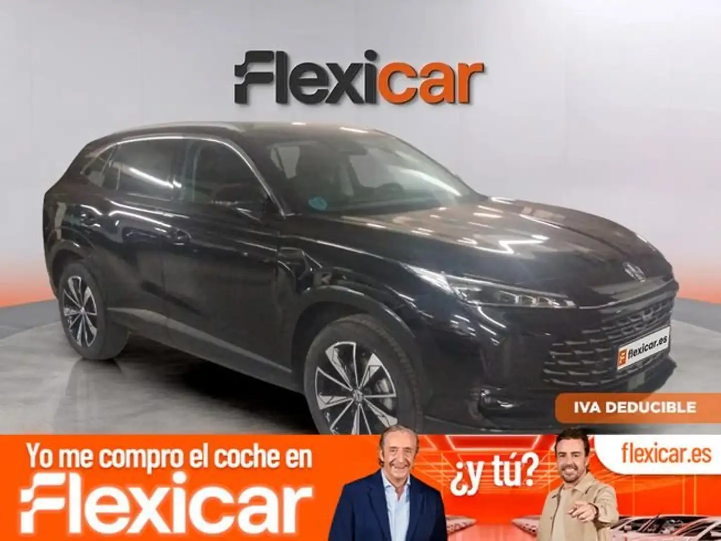 MG HS 1.5 T-GDI Comfort Negro - 1