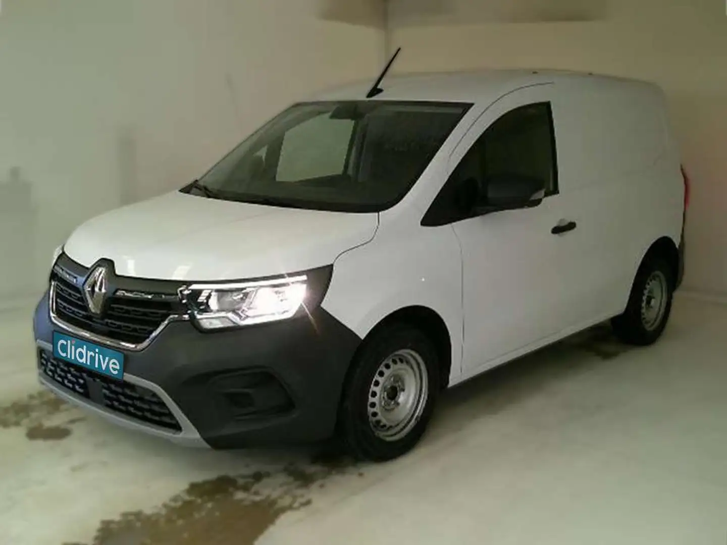 Renault Kangoo Profes. 1.5 Blue dCi 70kW Ábr. Sésamo R Blanco - 2