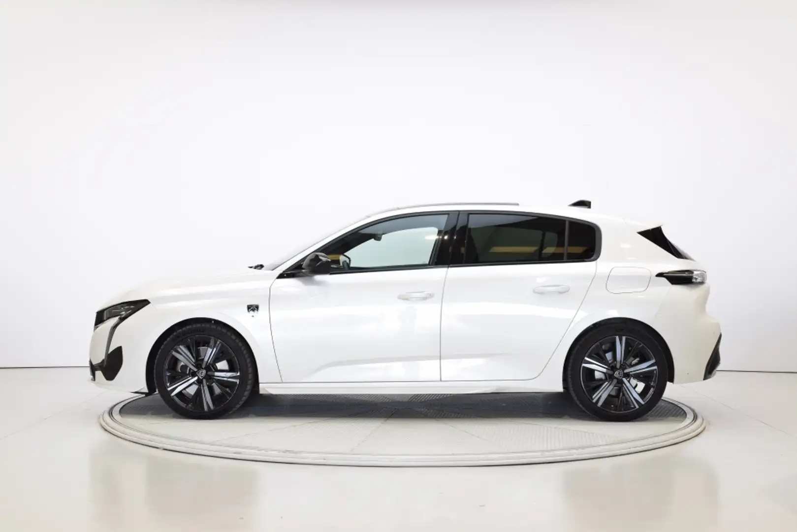 Peugeot 308 1.6 Hybrid GT Pack EAT8 225 Blanco - 2