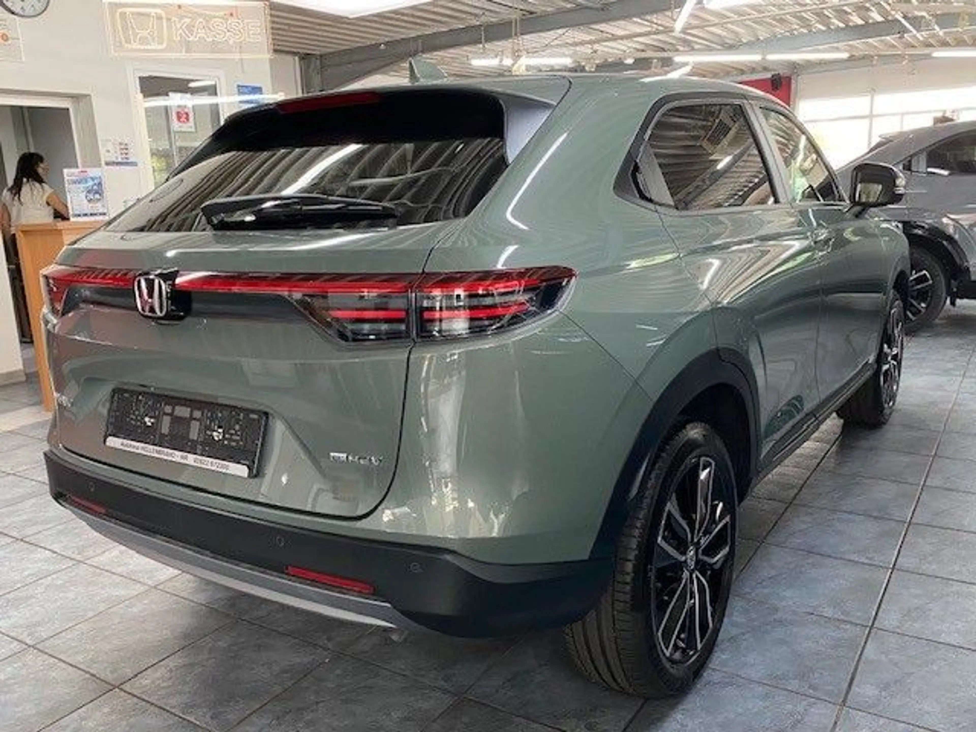 Honda HR-V Elegance *TZ AKTION* — photo 5