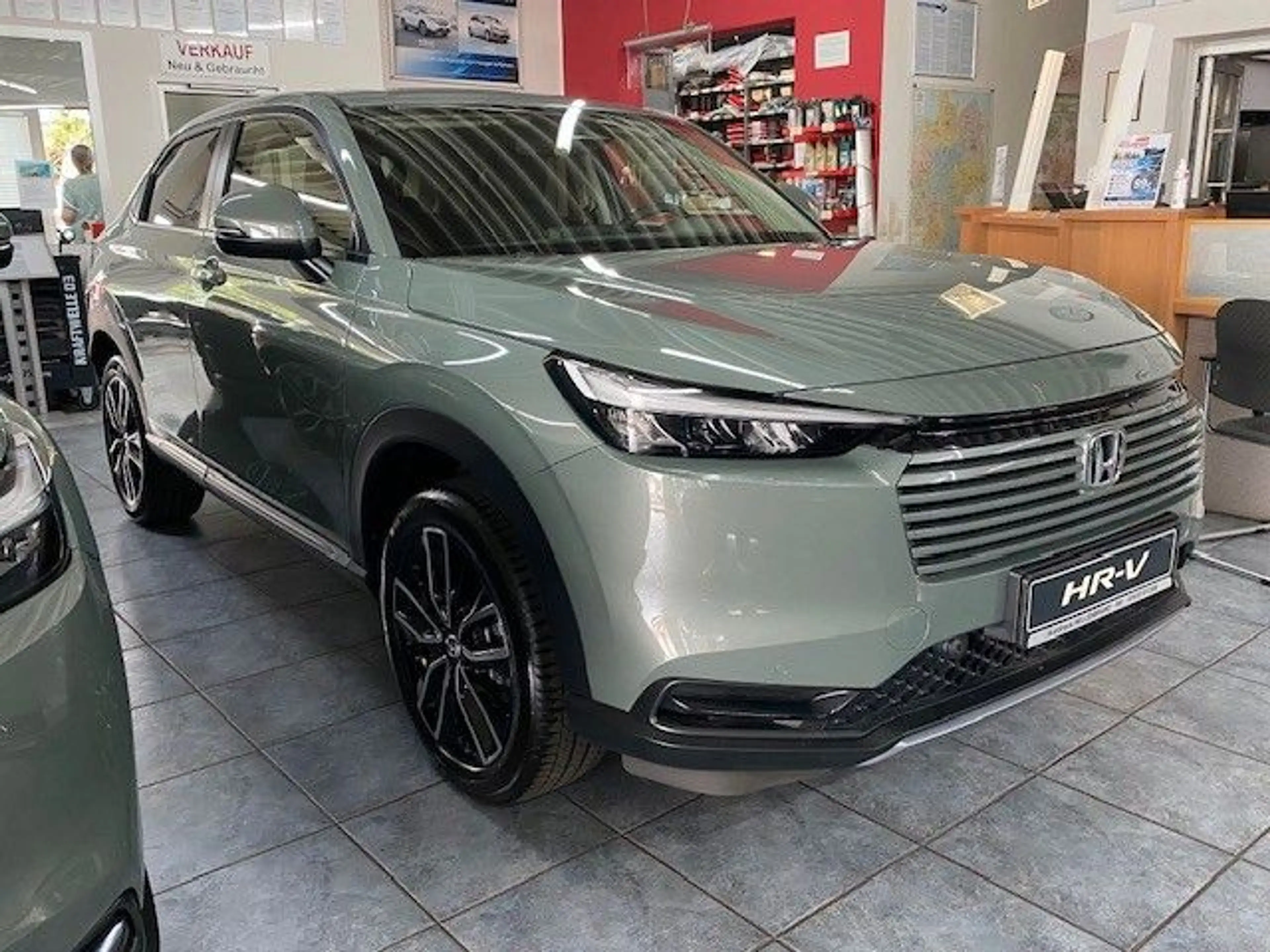 Honda HR-V Elegance *TZ AKTION* — photo 3