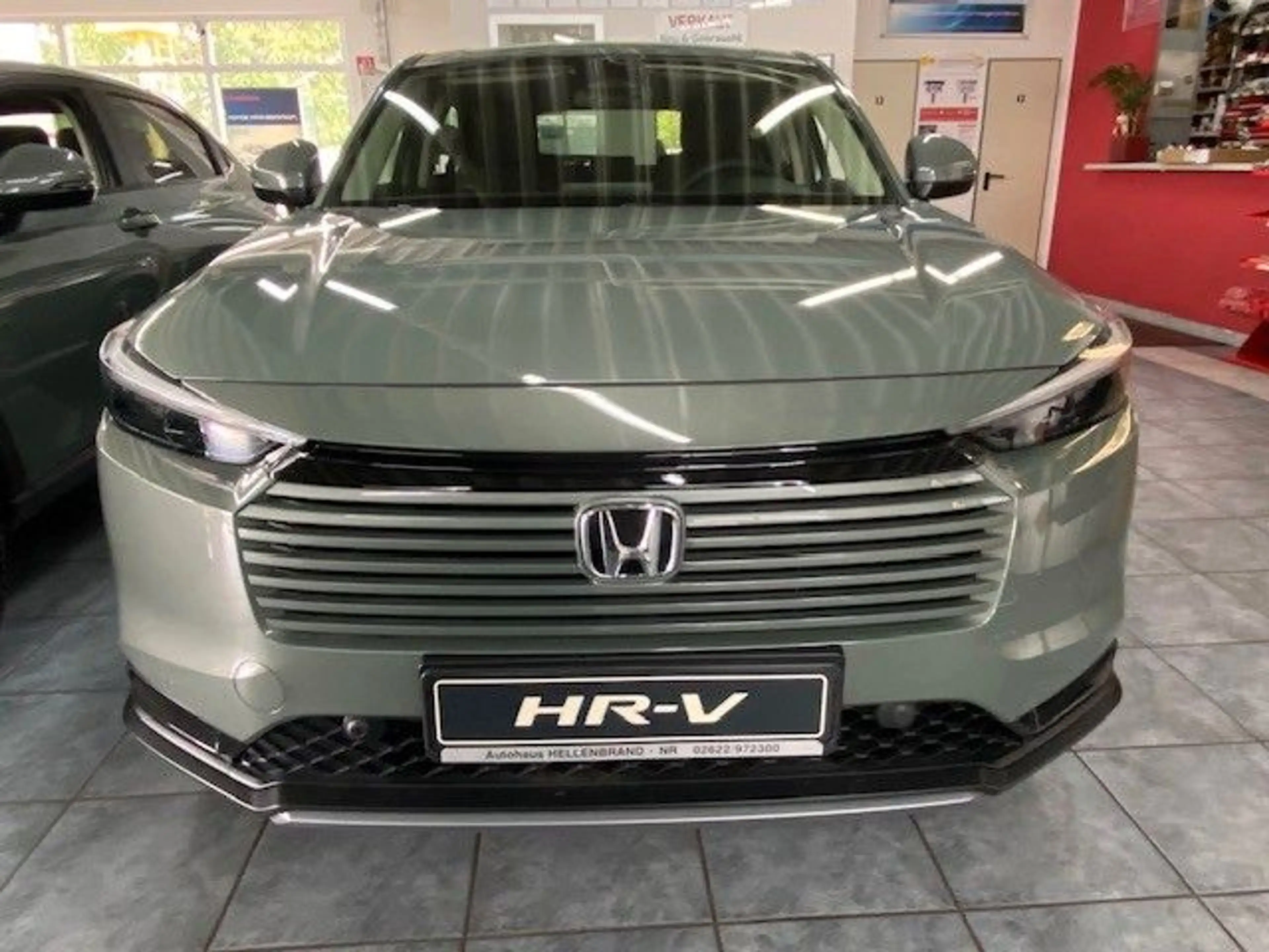 Honda HR-V Elegance *TZ AKTION* — photo 2