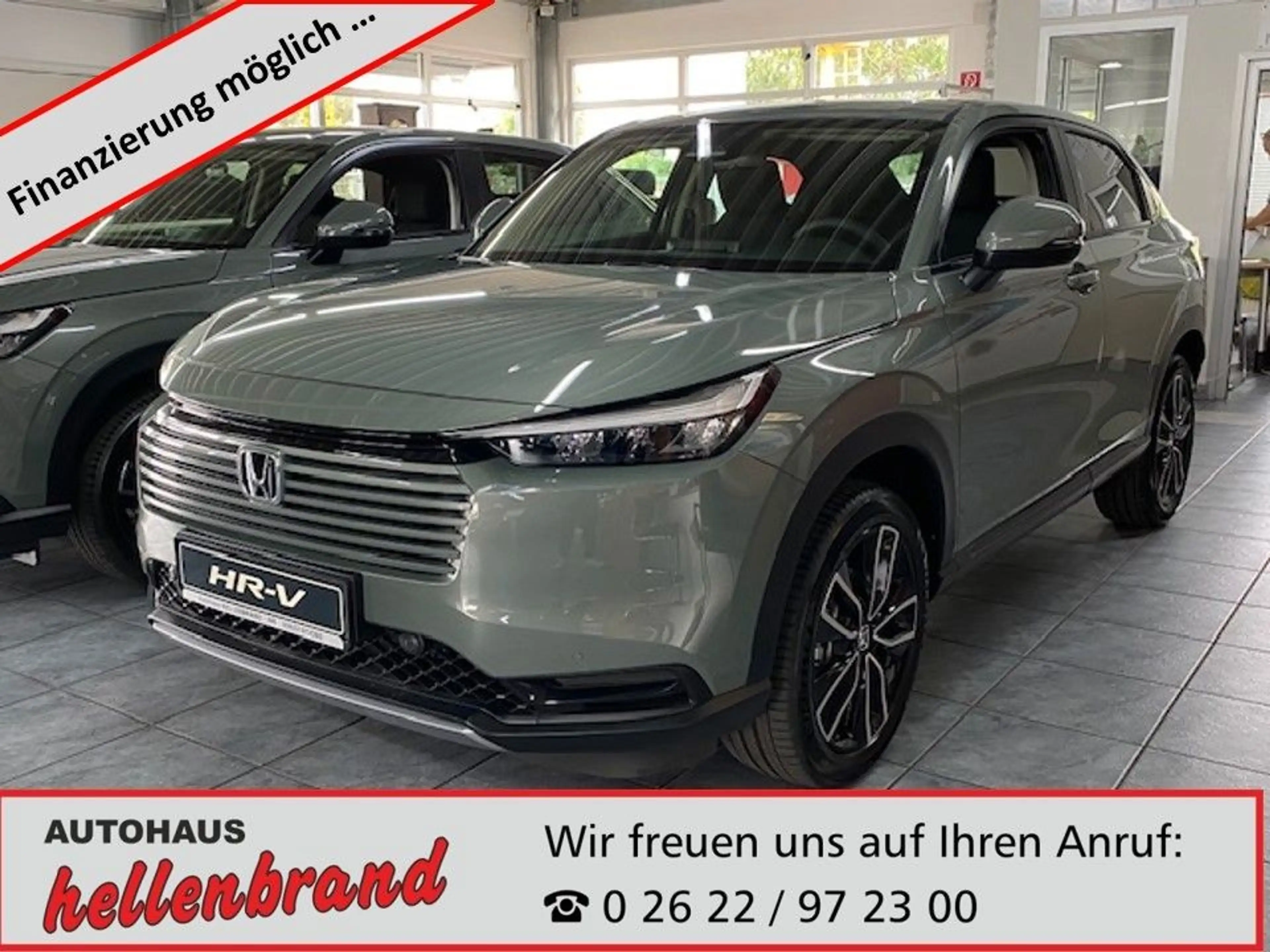 Honda HR-V Elegance *TZ AKTION*