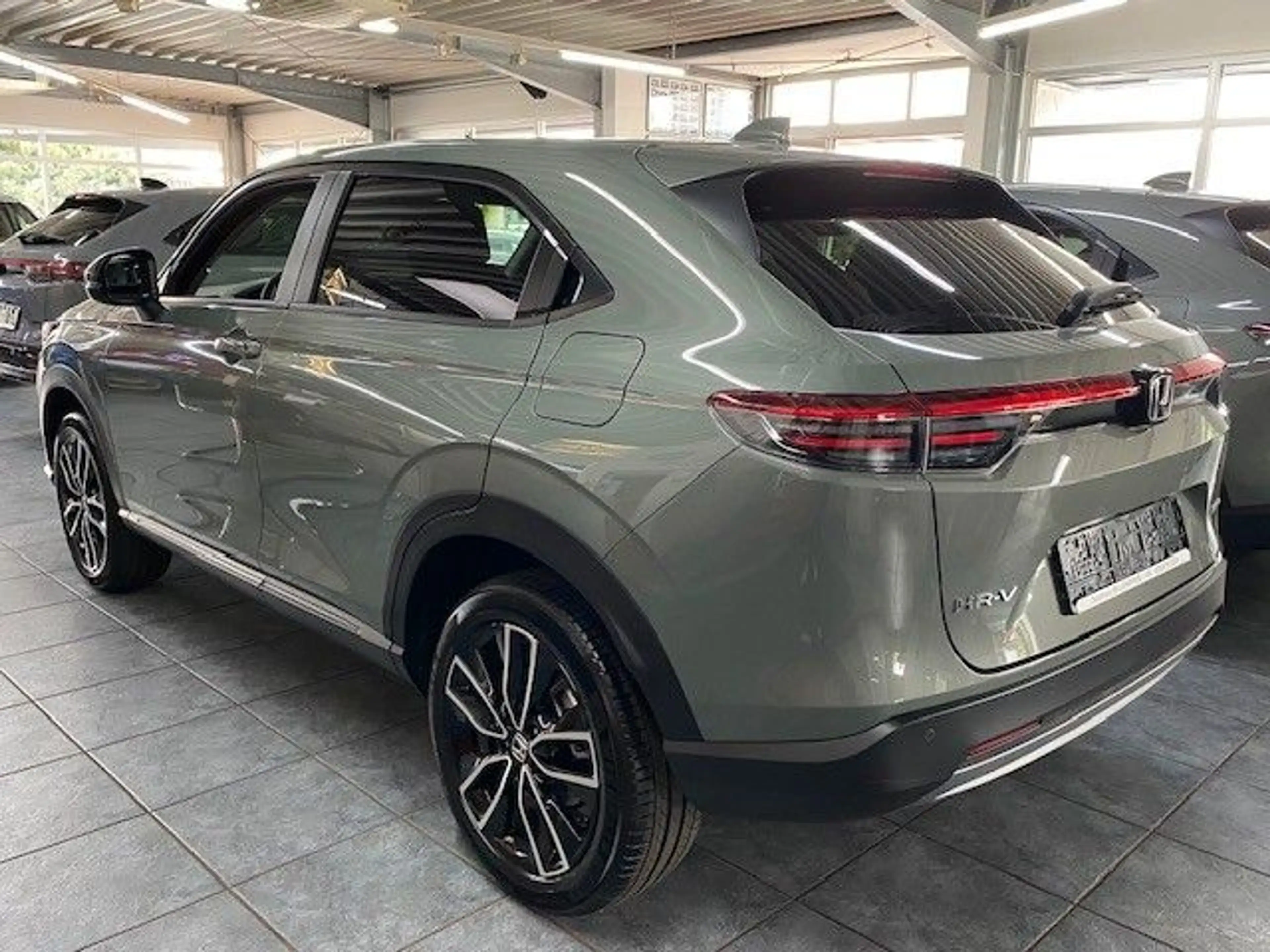 Honda HR-V Elegance *TZ AKTION* — photo 6