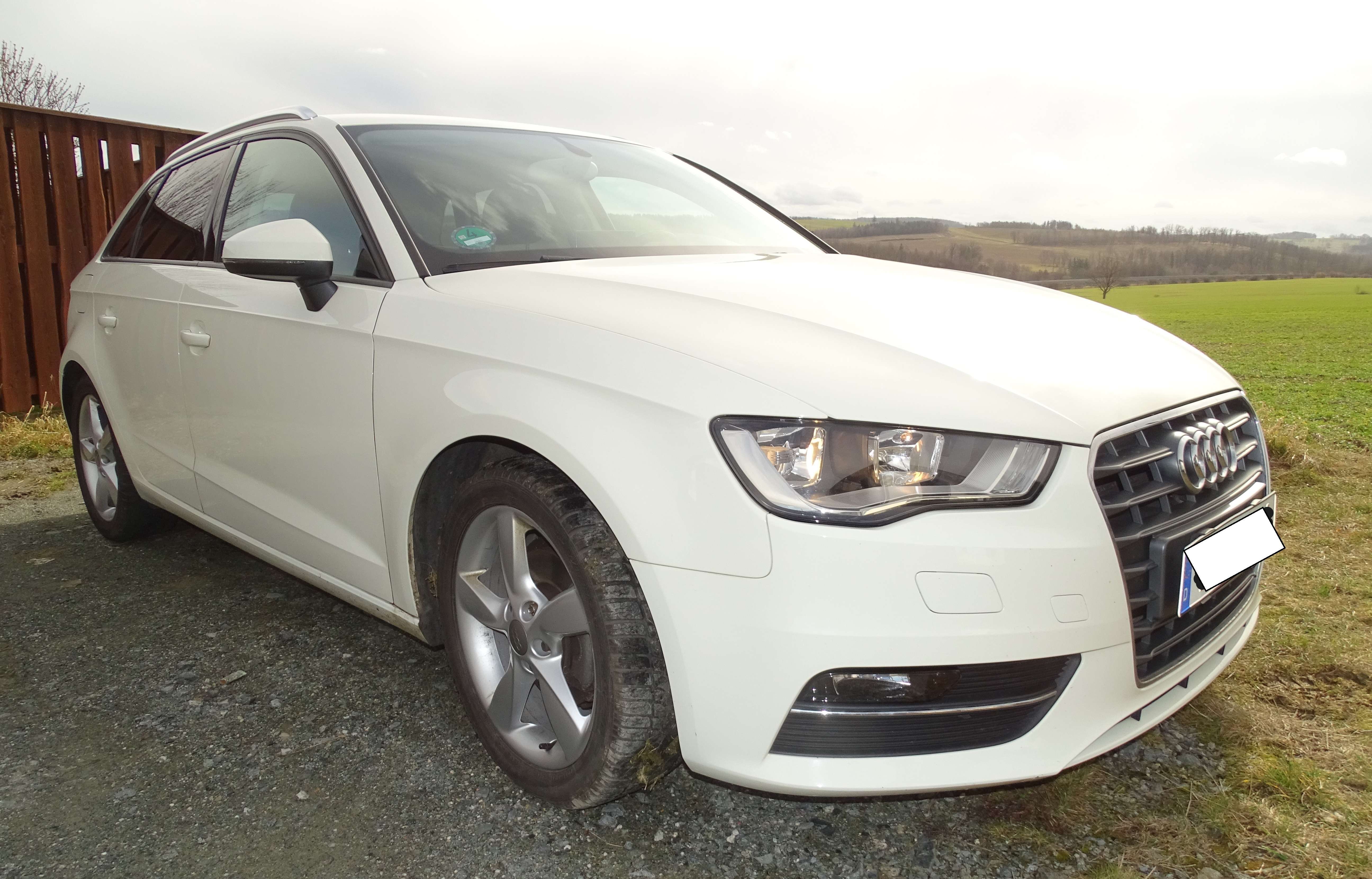 Second hand Audi A3 2.0